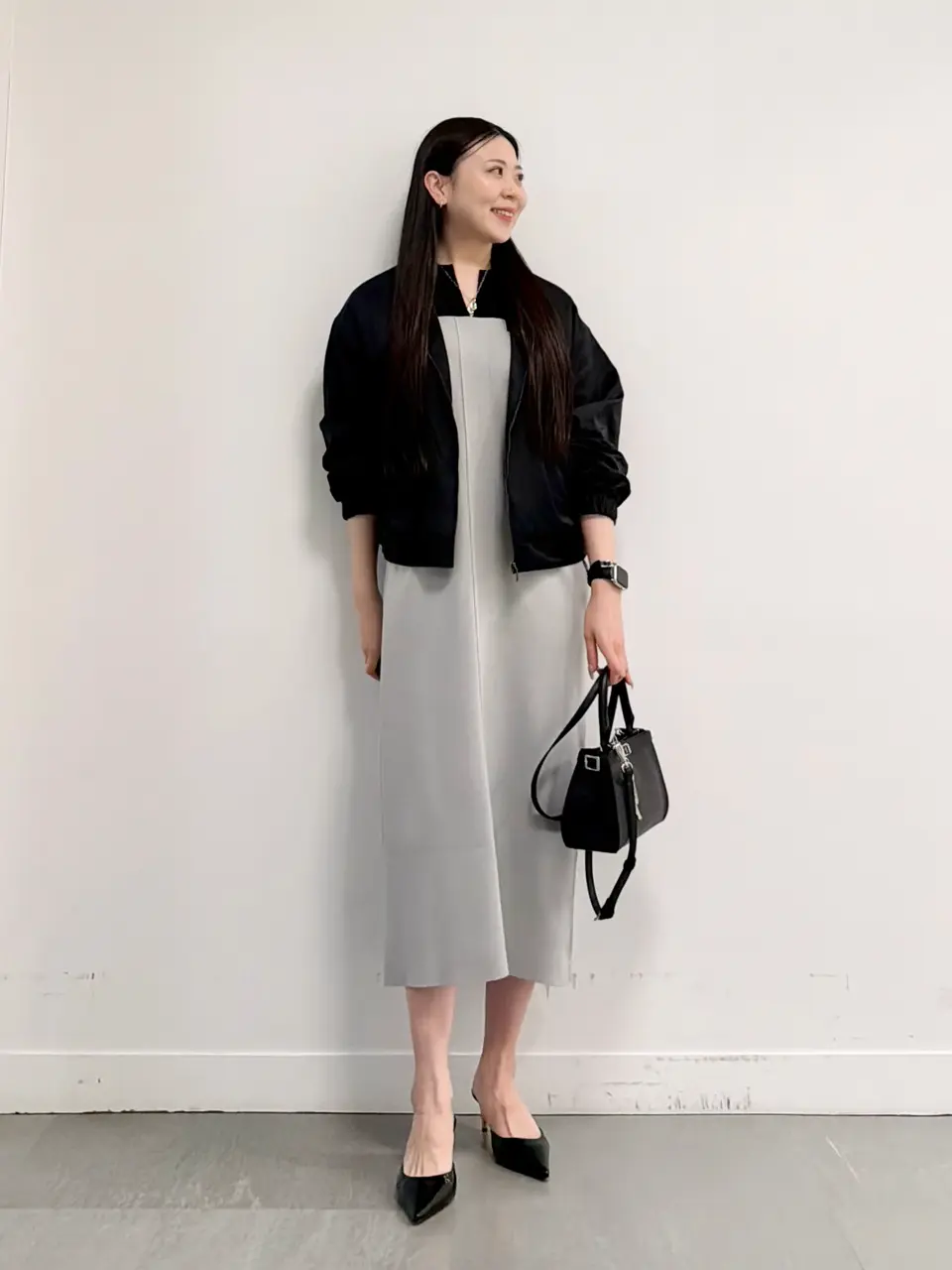 ICB 古住 コーディネート画像