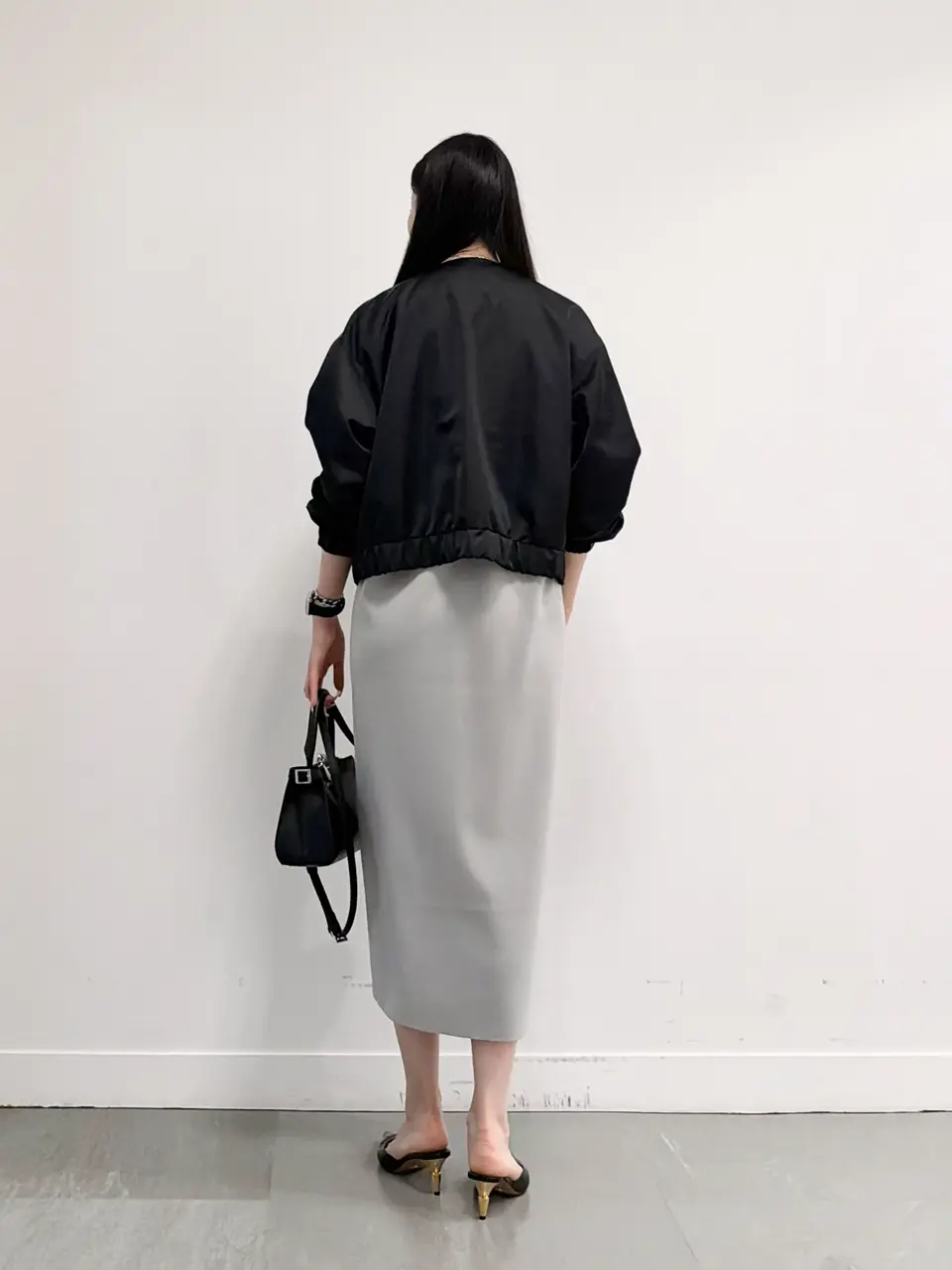 ICB 古住 コーディネート画像