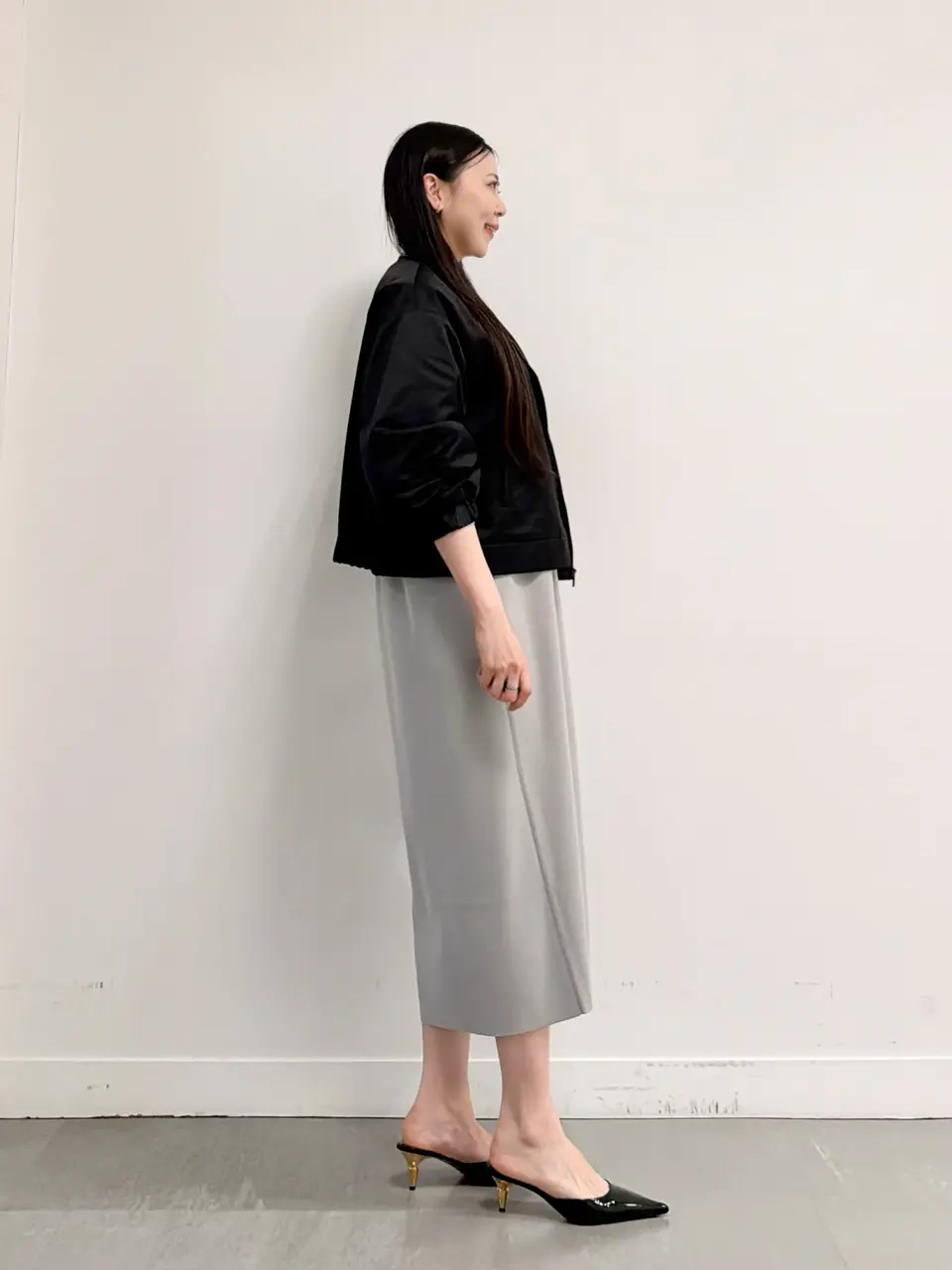 ICB 古住 コーディネート画像