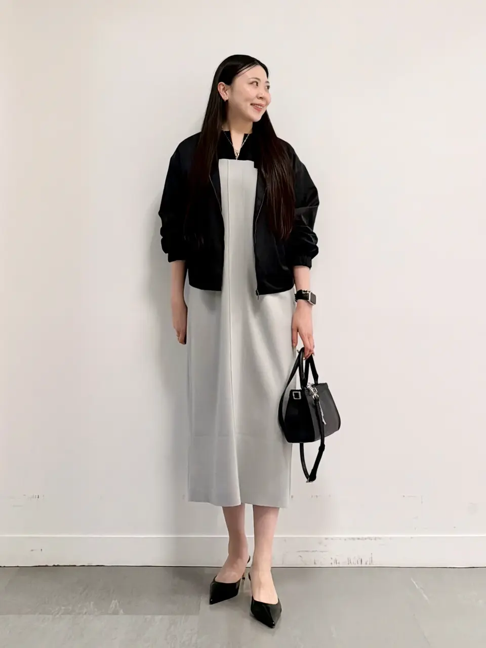 ICB 古住 コーディネート画像