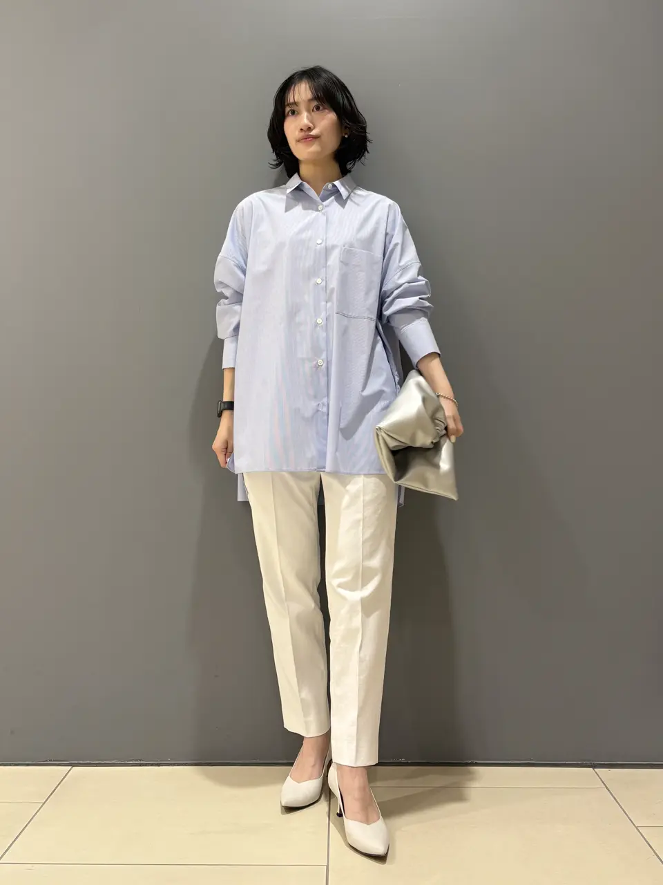 ICB 田中  コーディネート画像