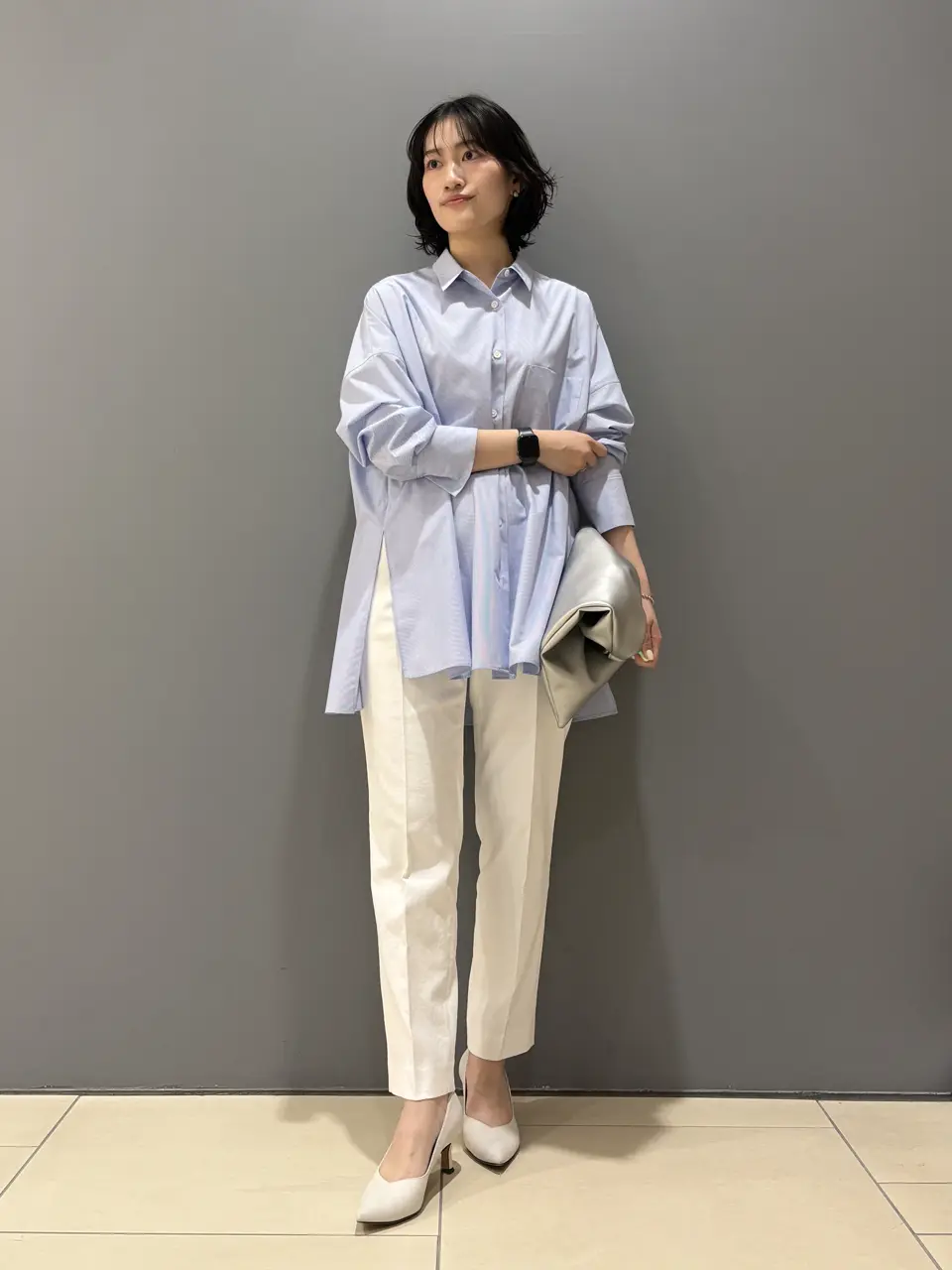 ICB 田中  コーディネート画像