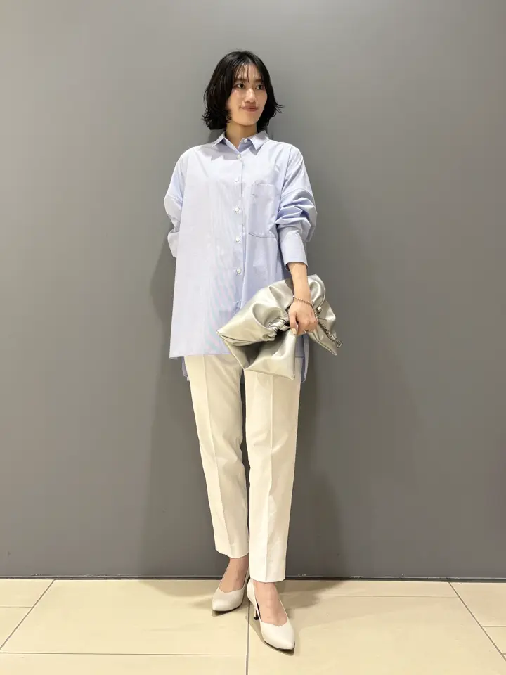 ICB 田中  コーディネート画像