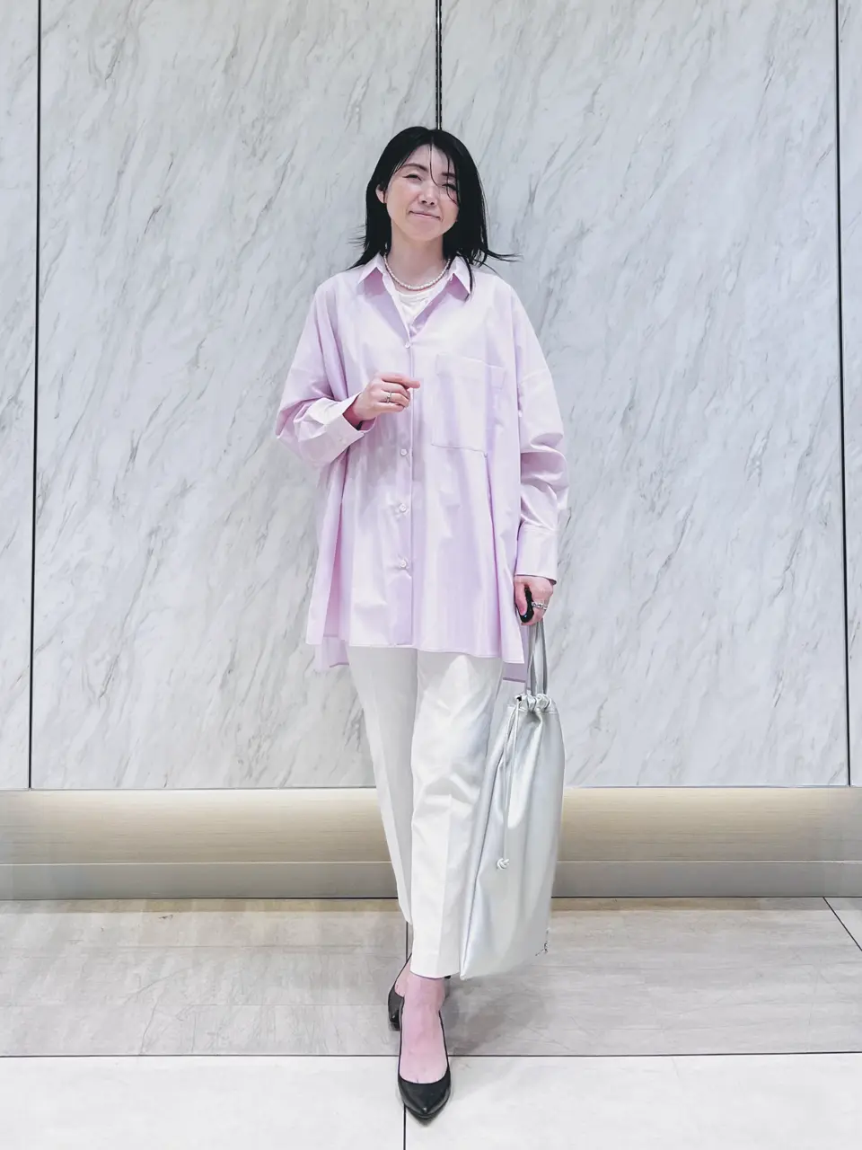  kanan コーディネート画像