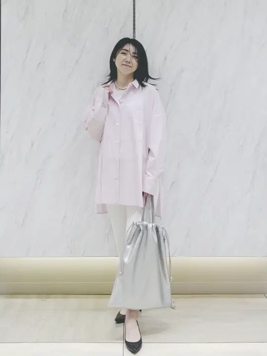 ICB kanan コーディネート画像