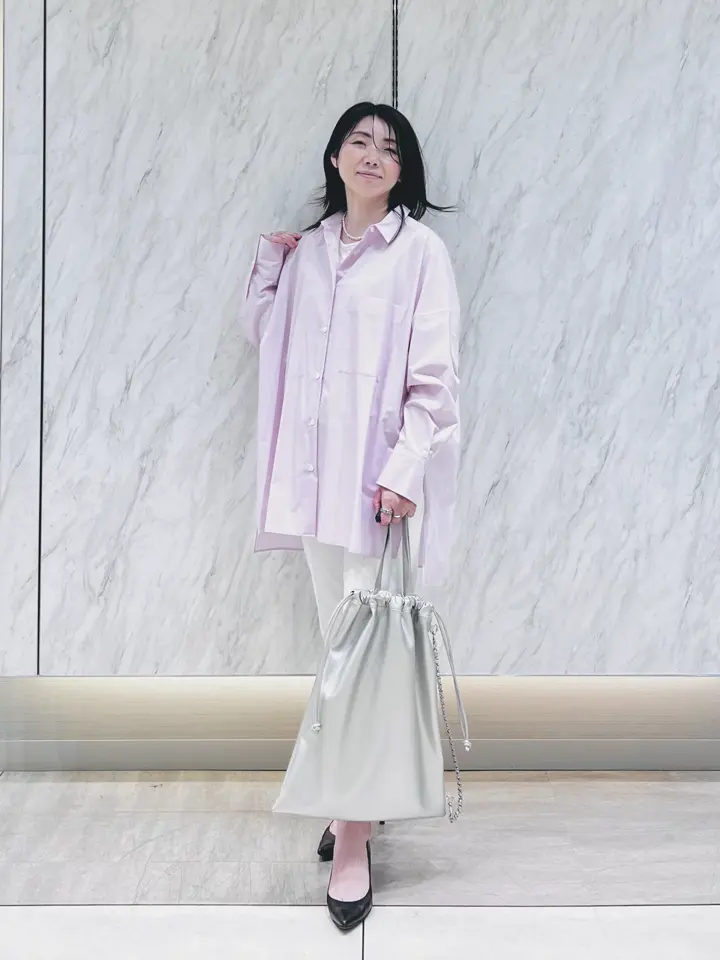 ICB kanan コーディネート画像