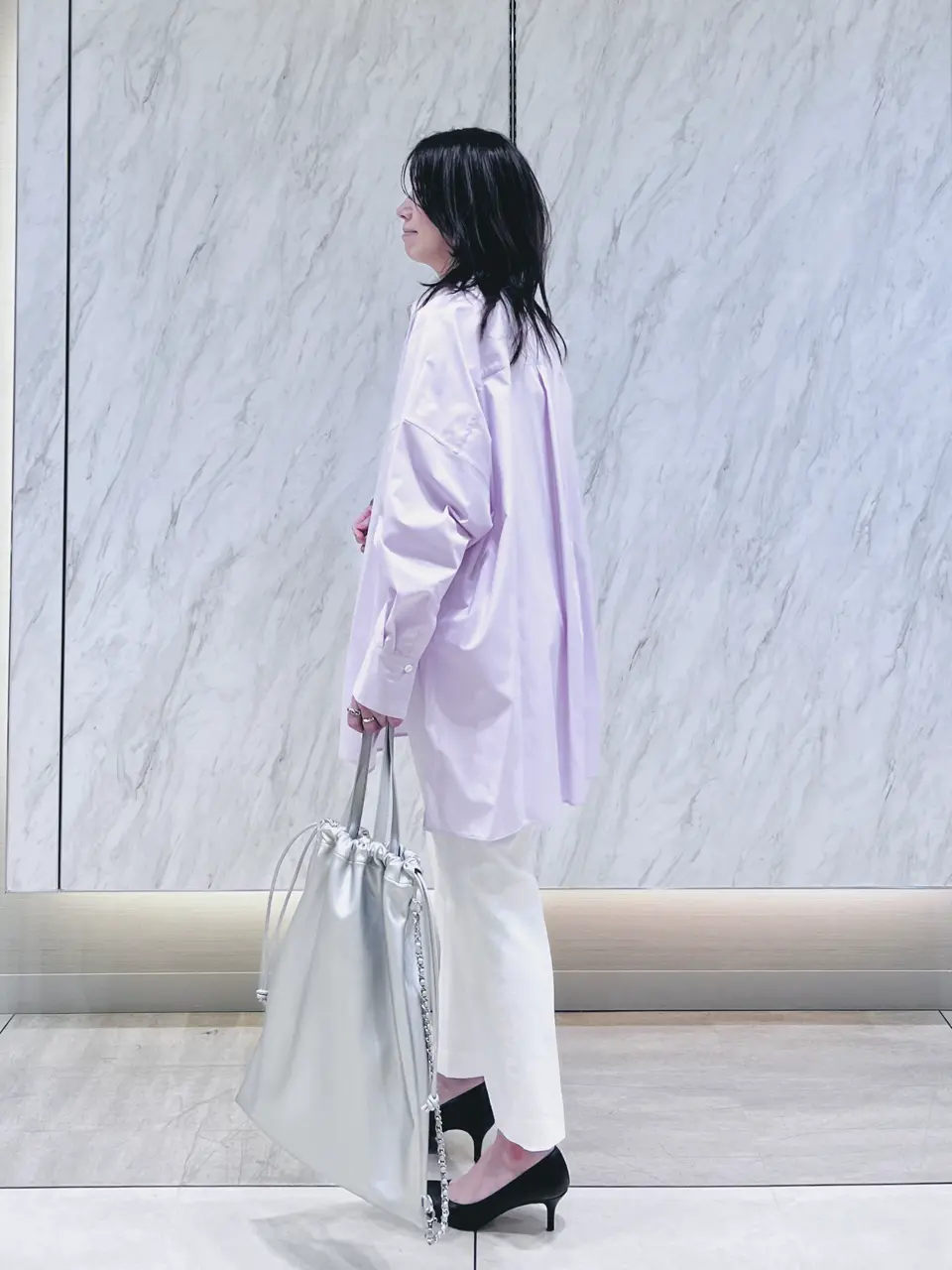 ICB kanan コーディネート画像