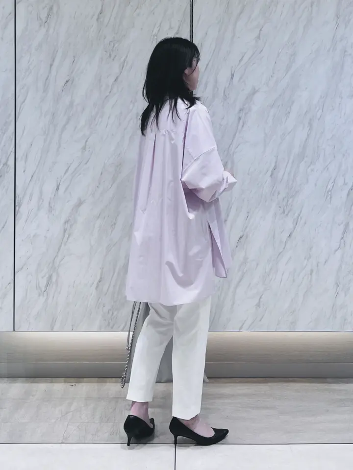 ICB kanan コーディネート画像