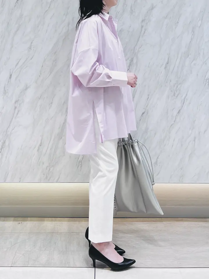 ICB kanan コーディネート画像