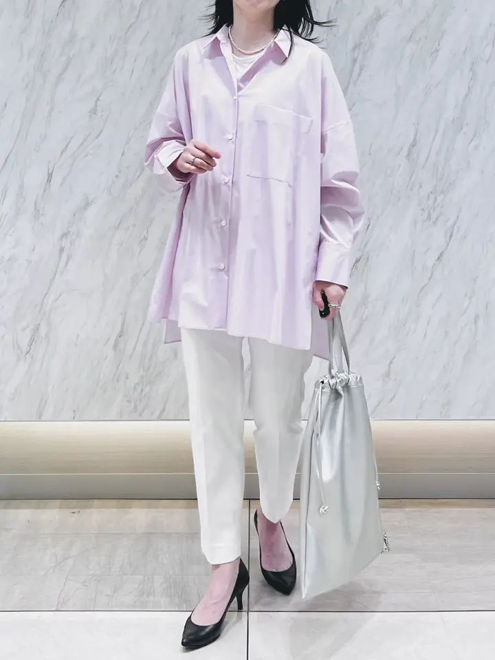 ICB kanan コーディネート画像