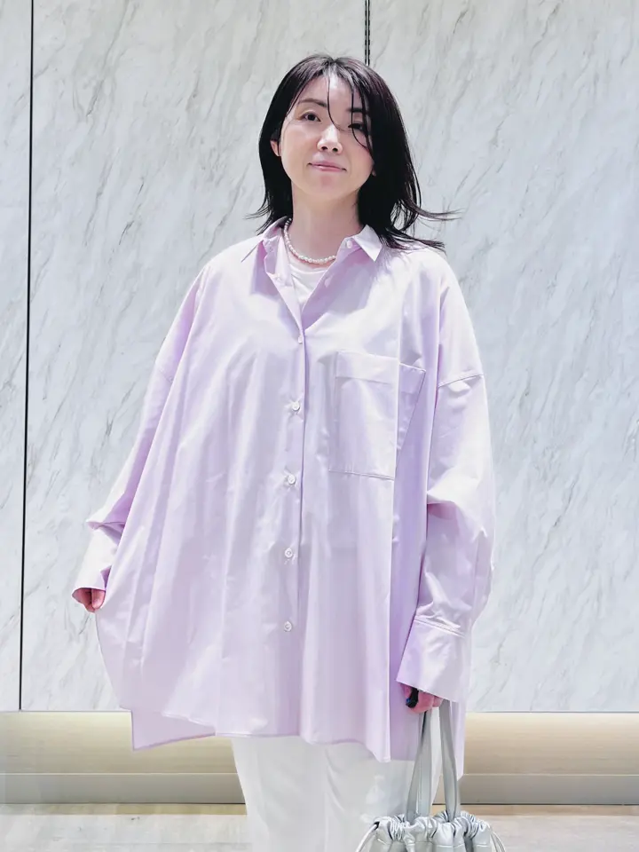 ICB kanan コーディネート画像