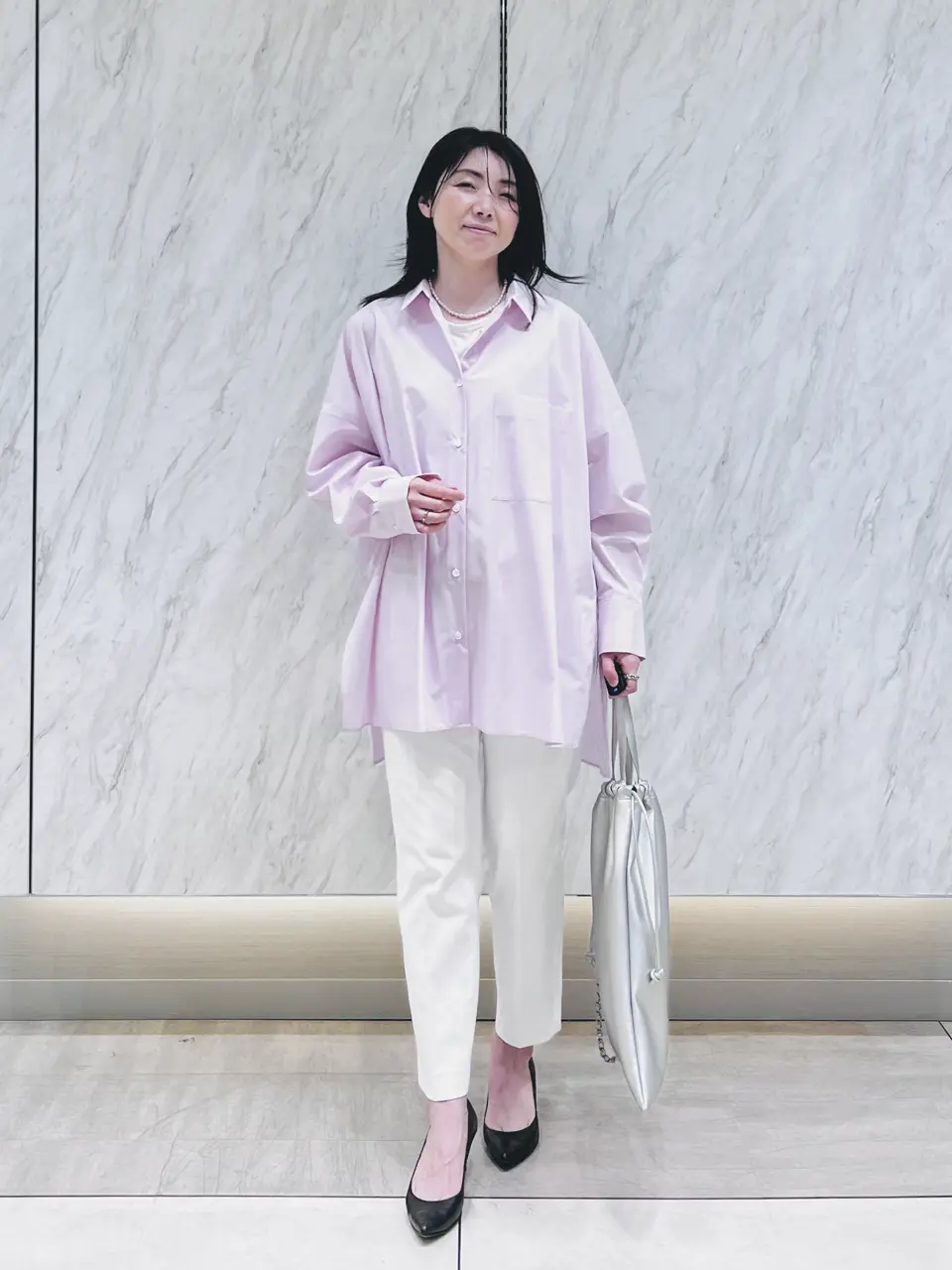 ICB kanan コーディネート画像