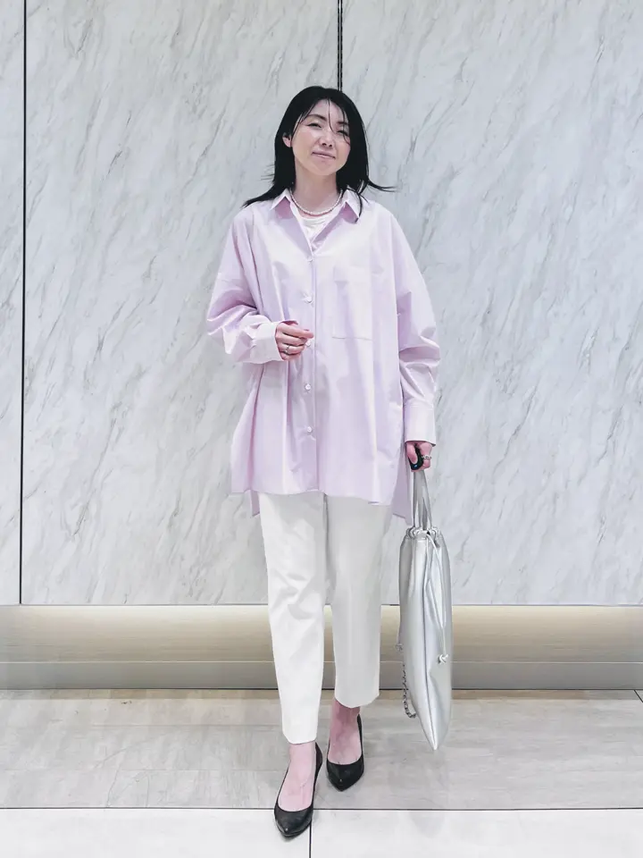 ICB kanan コーディネート画像