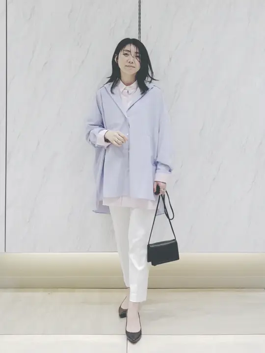 ICB kanan コーディネート画像