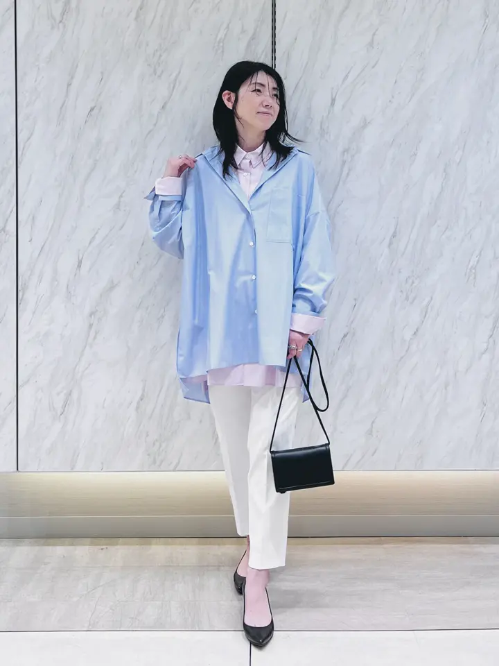 ICB kanan コーディネート画像