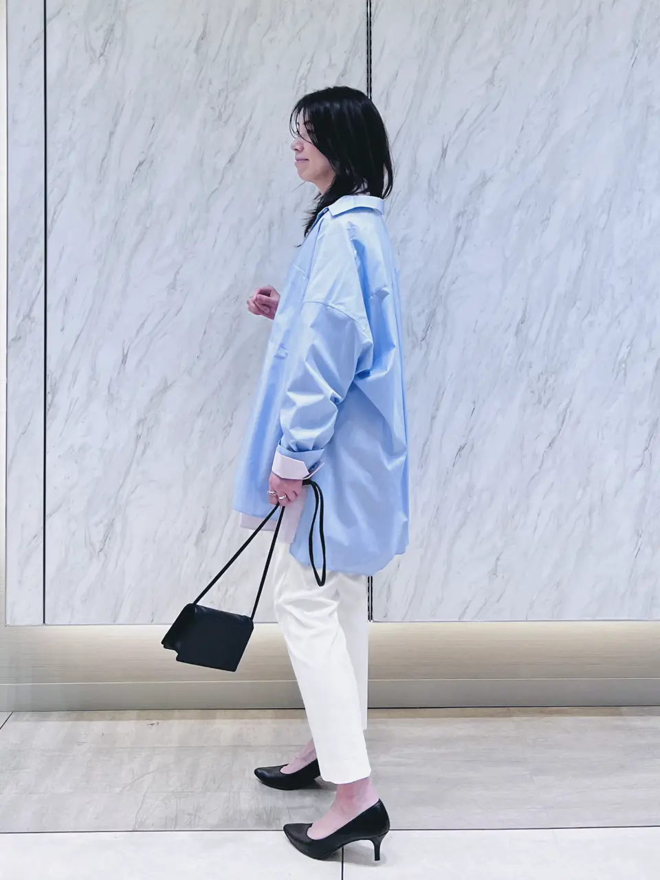 ICB kanan コーディネート画像