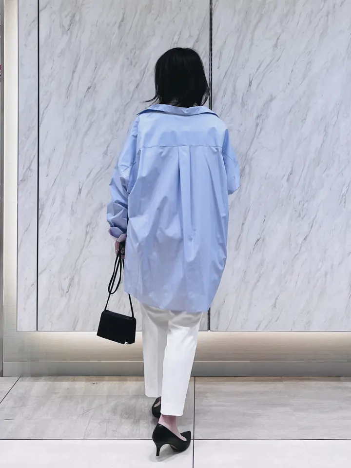 ICB kanan コーディネート画像