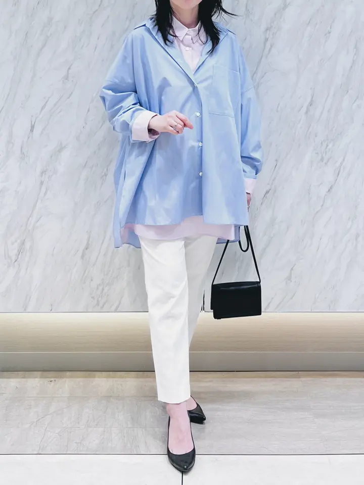 ICB kanan コーディネート画像