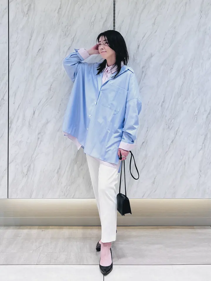 ICB kanan コーディネート画像