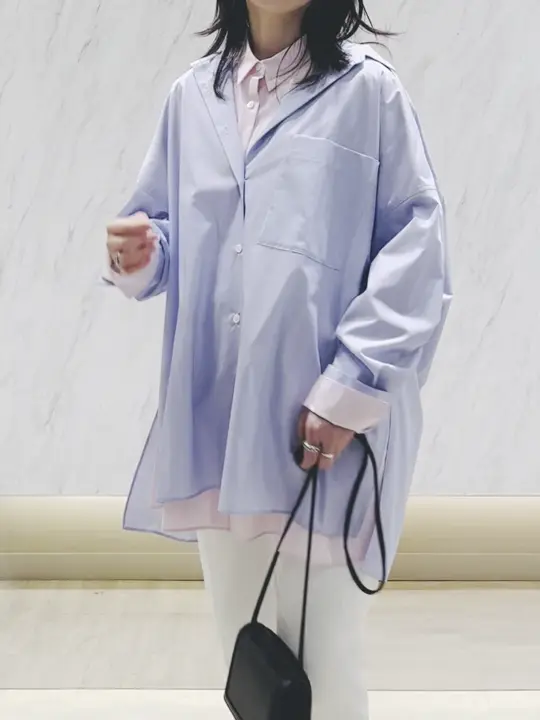 ICB kanan コーディネート画像