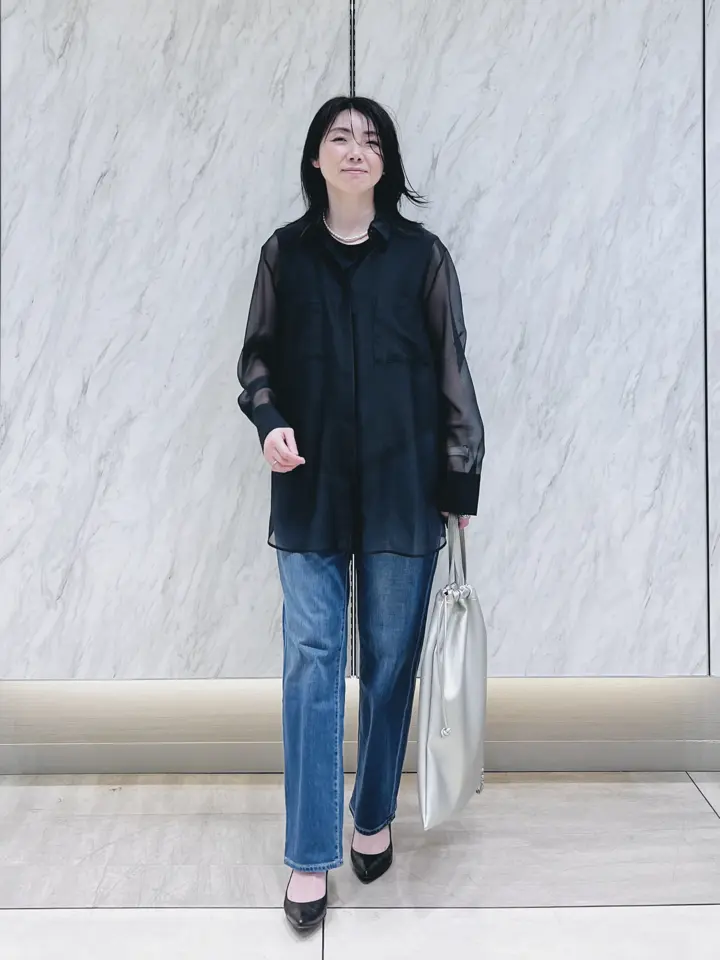 ICB kanan コーディネート画像