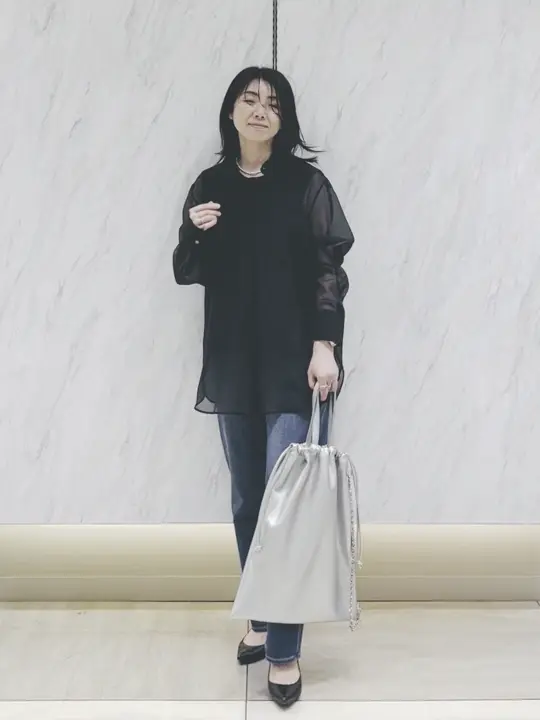 ICB kanan コーディネート画像