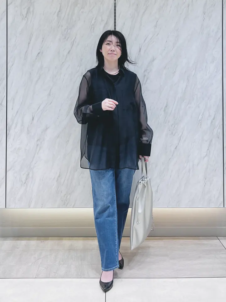 ICB kanan コーディネート画像