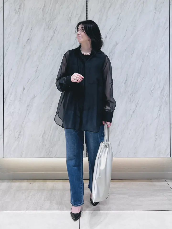 ICB kanan コーディネート画像