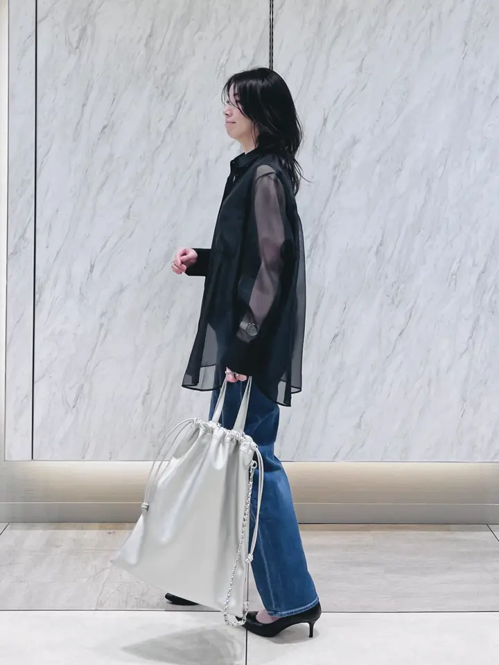 ICB kanan コーディネート画像