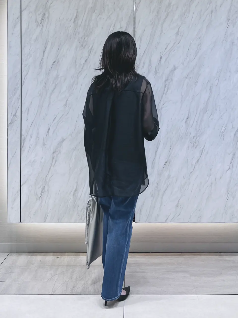 ICB kanan コーディネート画像