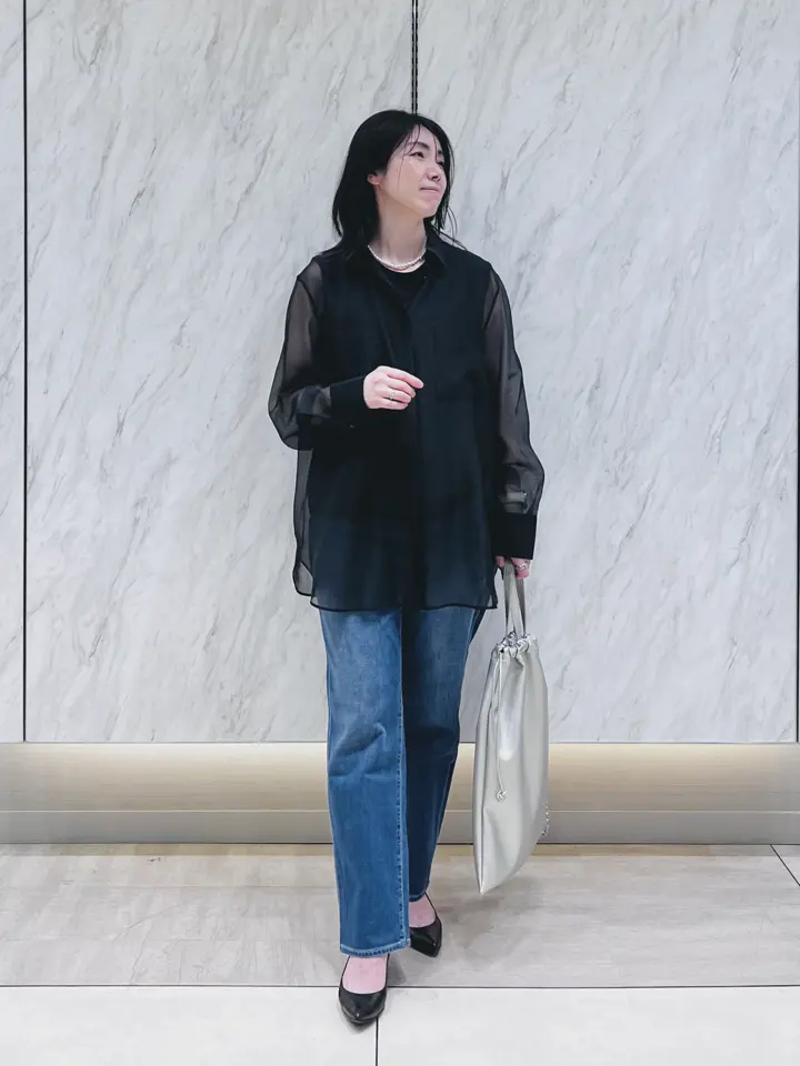 ICB kanan コーディネート画像