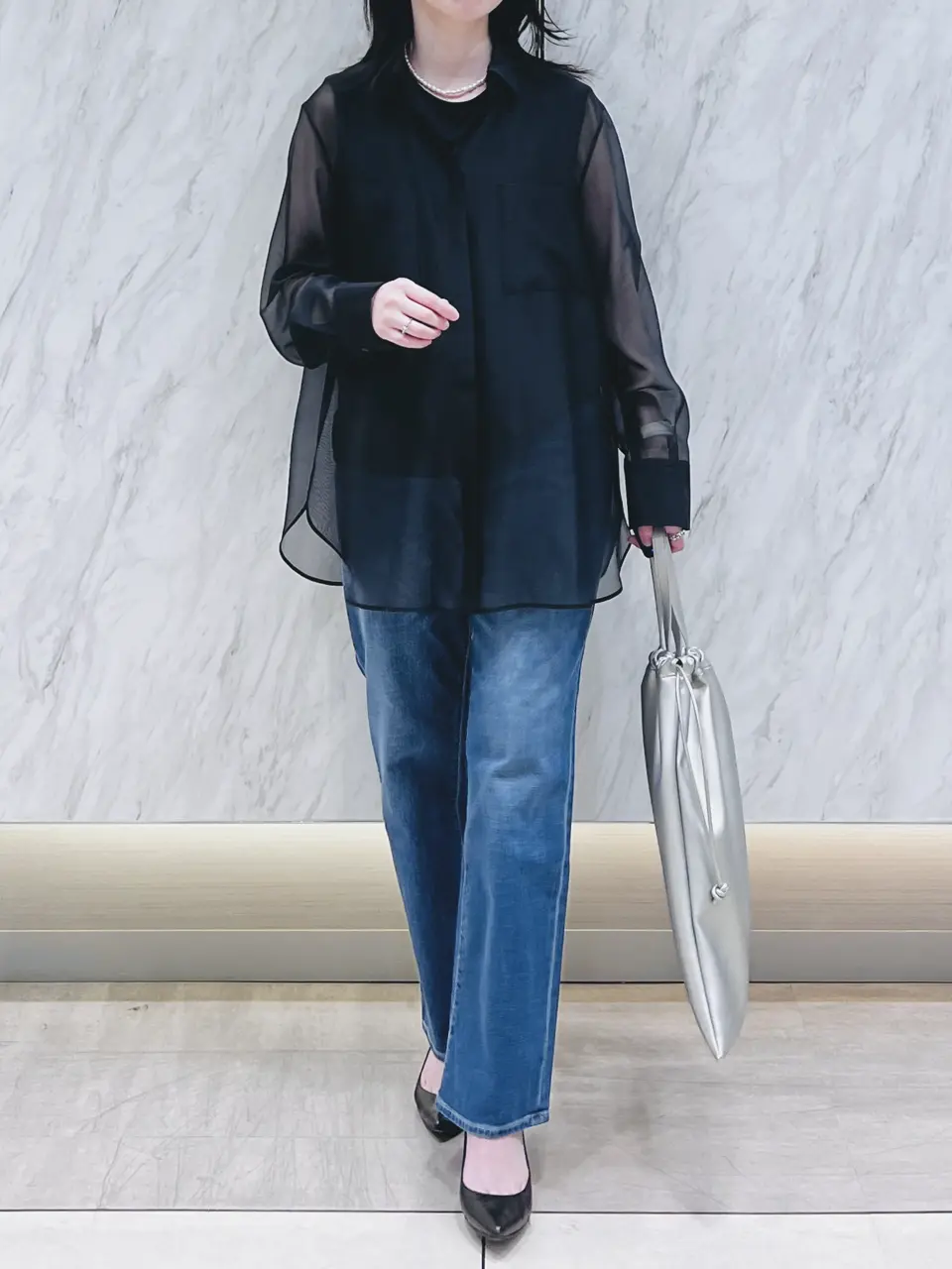 ICB kanan コーディネート画像