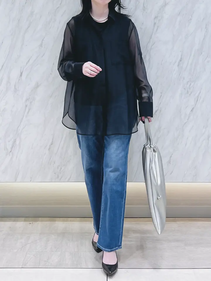 ICB kanan コーディネート画像