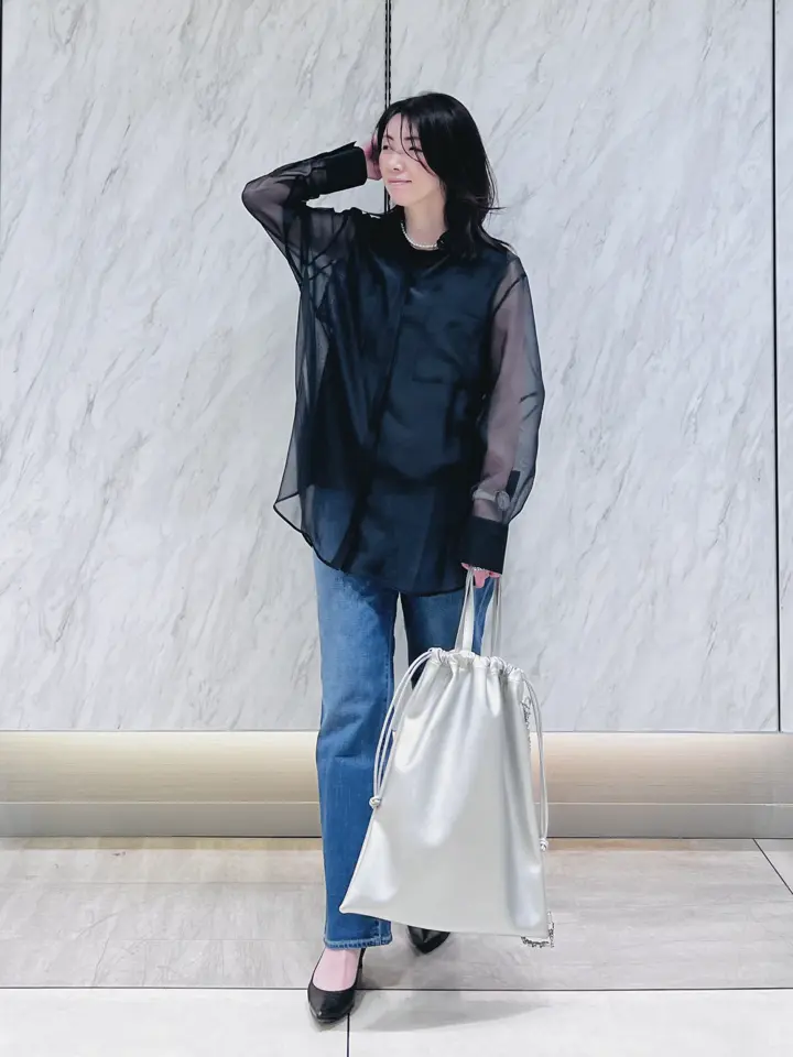 ICB kanan コーディネート画像