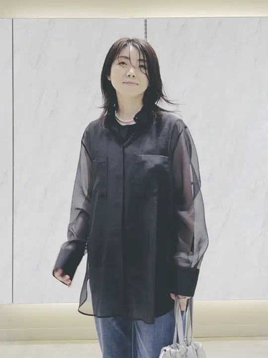 ICB kanan コーディネート画像