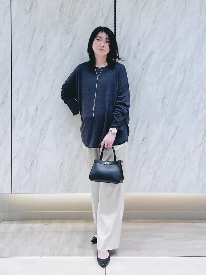 ICB kanan コーディネート画像