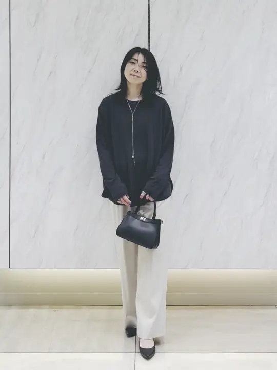 ICB kanan コーディネート画像