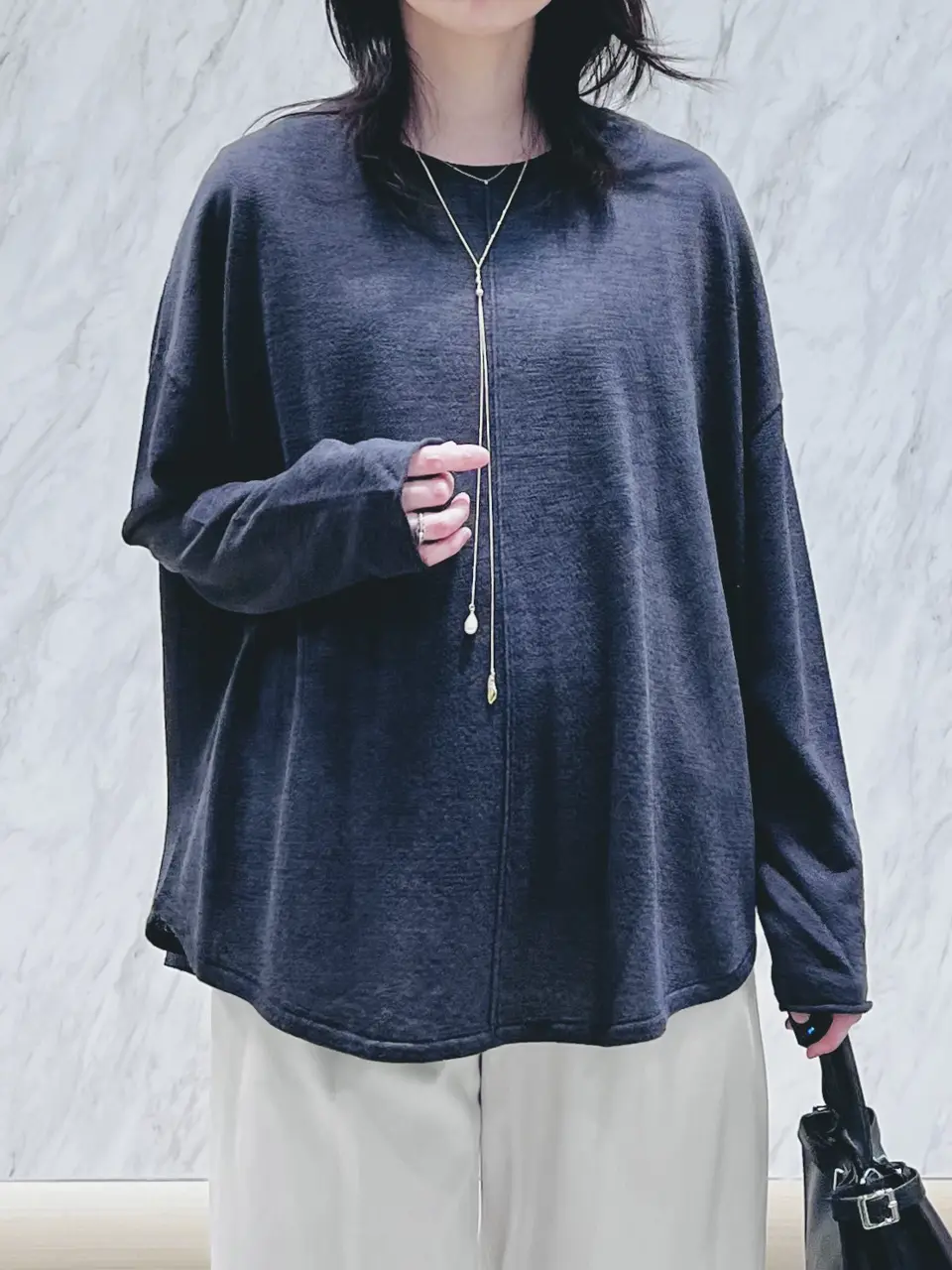 ICB kanan コーディネート画像