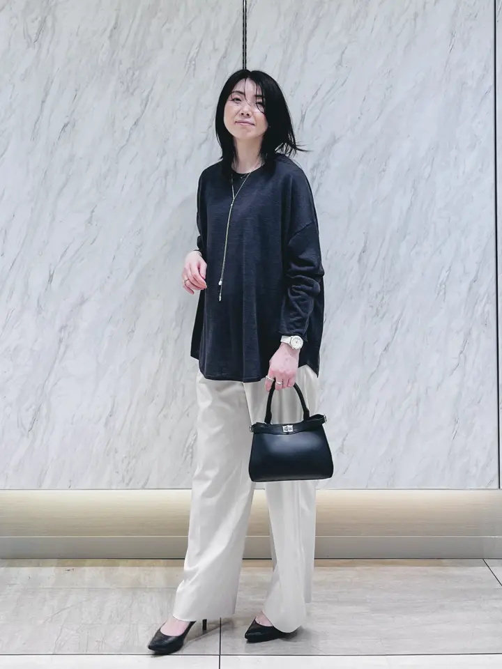 ICB kanan コーディネート画像