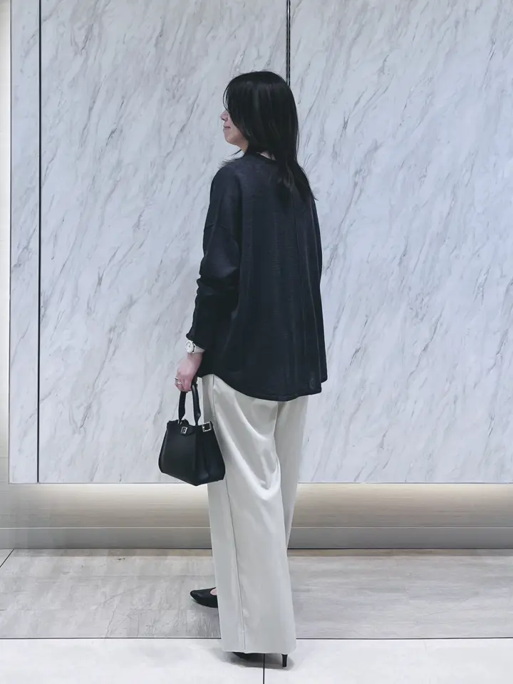 ICB kanan コーディネート画像