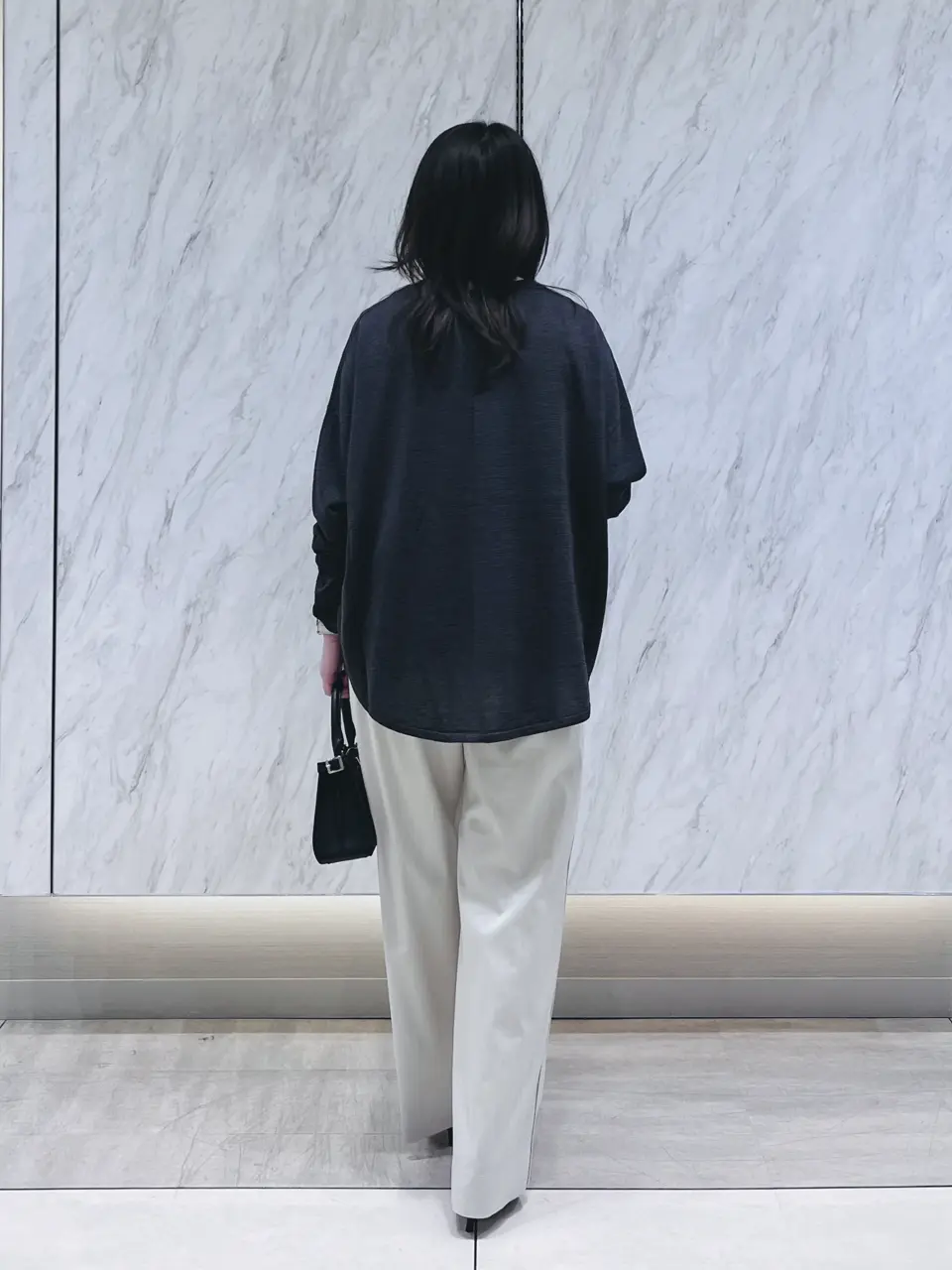 ICB kanan コーディネート画像