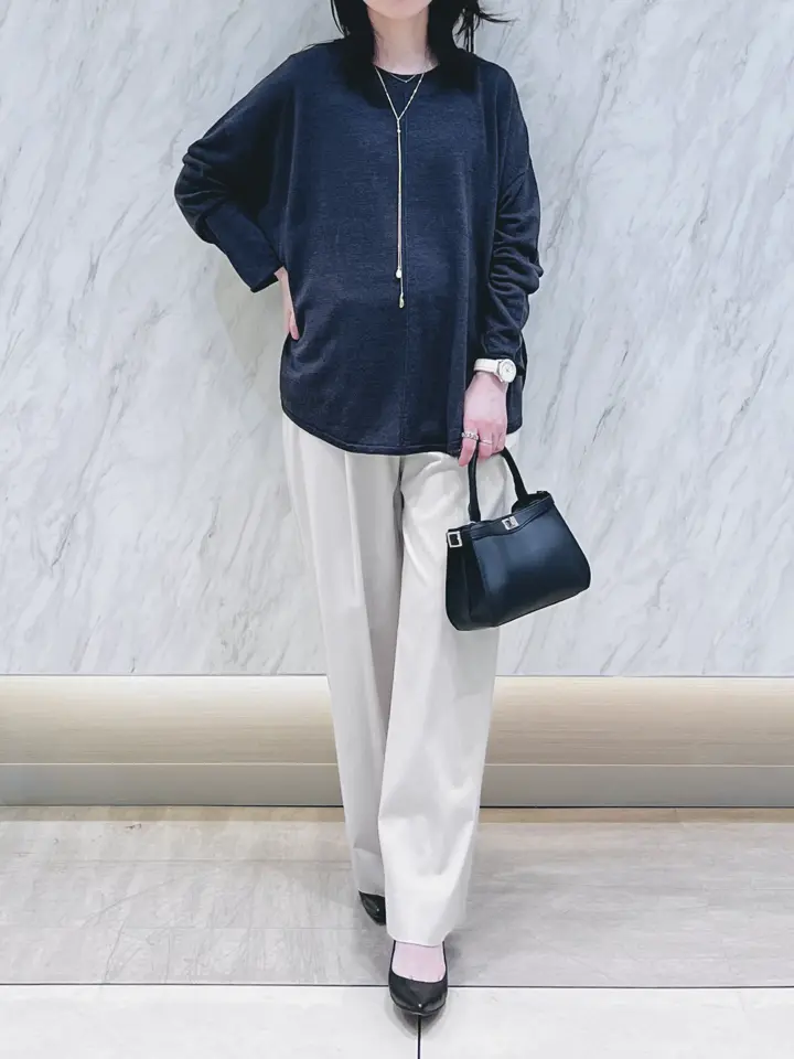 ICB kanan コーディネート画像