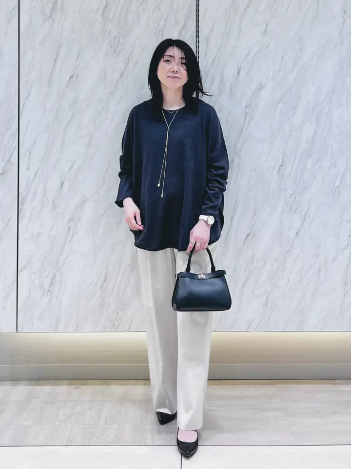 ICB kanan コーディネート画像