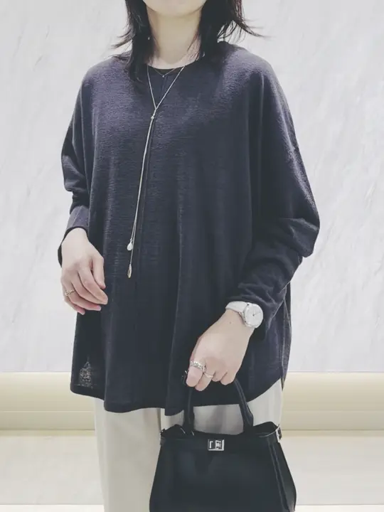 ICB kanan コーディネート画像