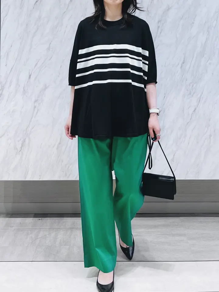 ICB kanan コーディネート画像