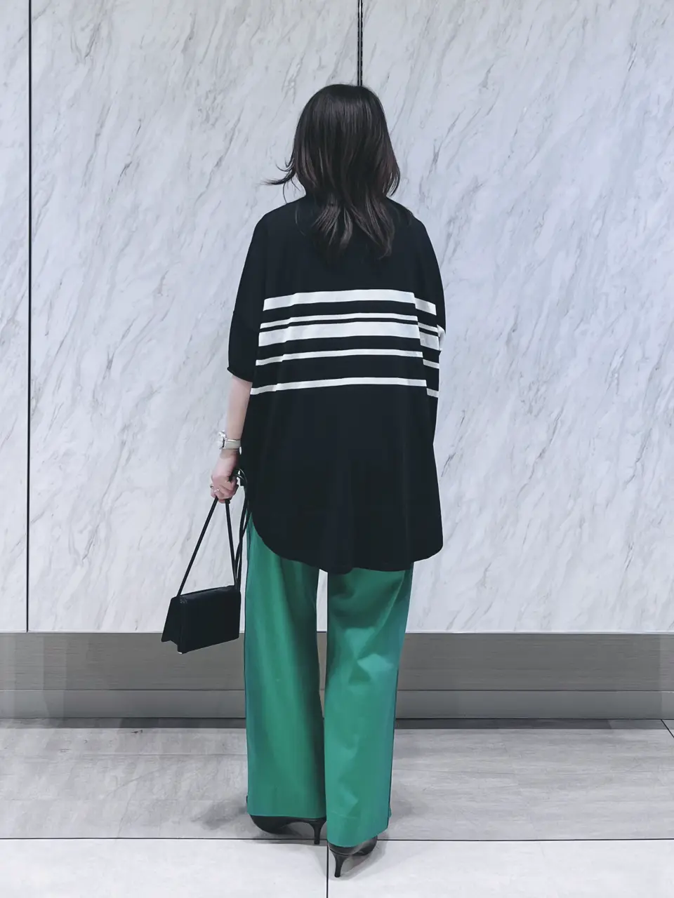 ICB kanan コーディネート画像