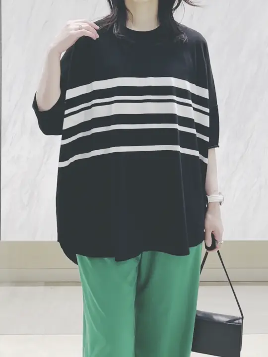 ICB kanan コーディネート画像