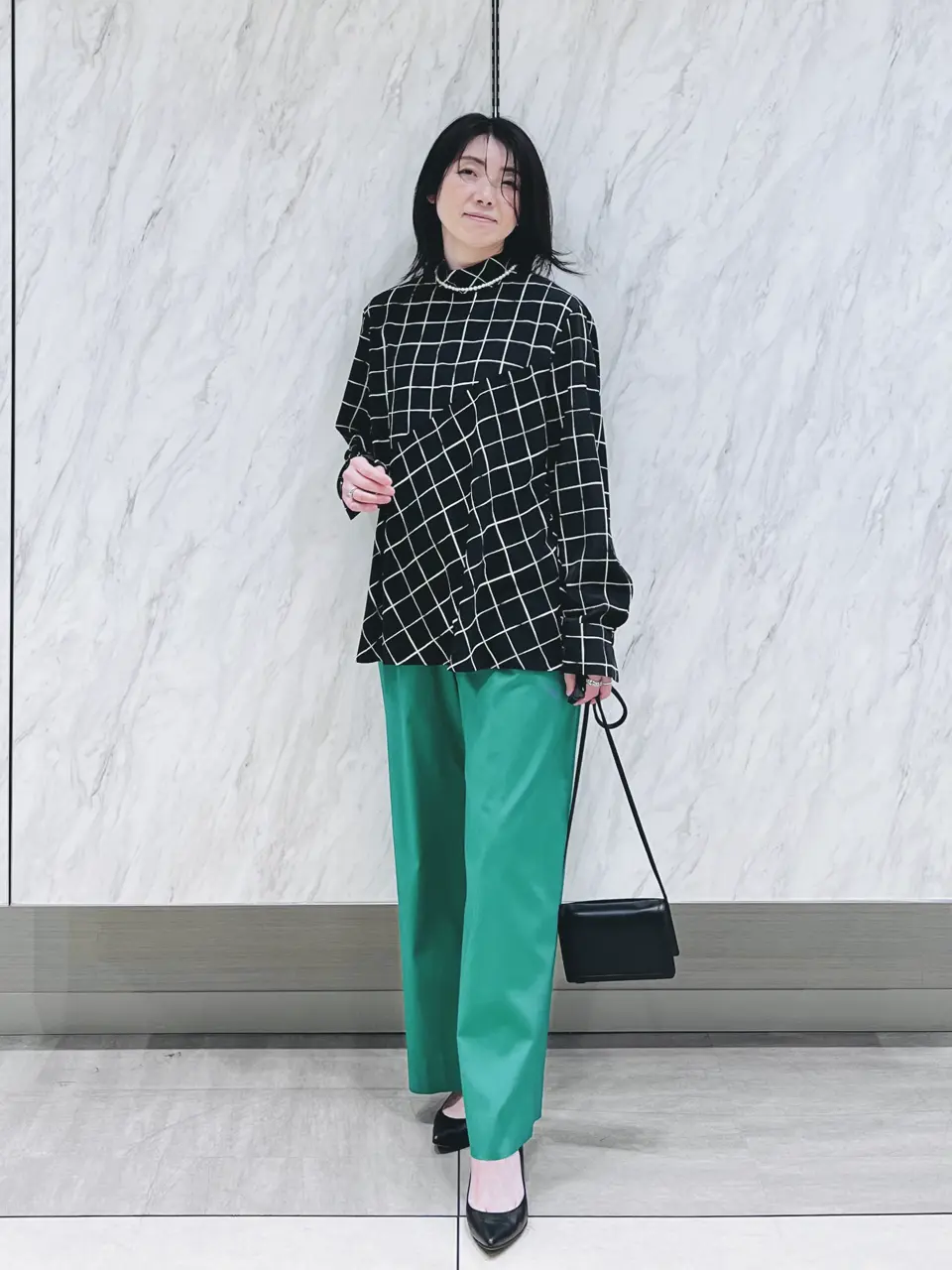  kanan コーディネート画像