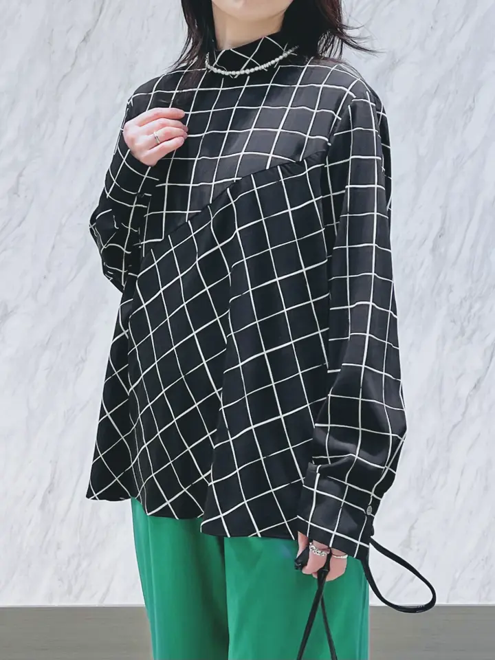 ICB kanan コーディネート画像