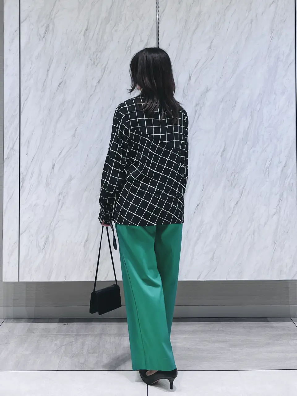 ICB kanan コーディネート画像